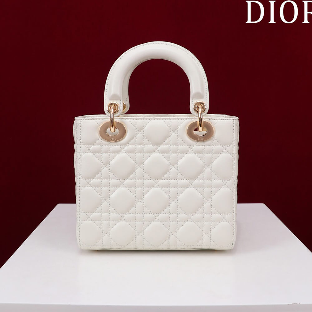 SMALL LADY D10r MY ABCD10r BAG(HIGH-END GRADE)