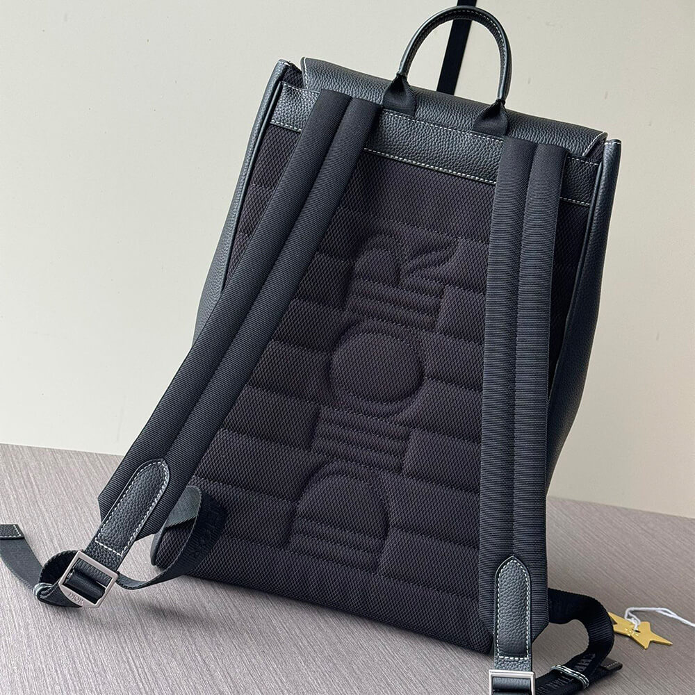 D10r Saddle Backpack with Flap(high-end grade)