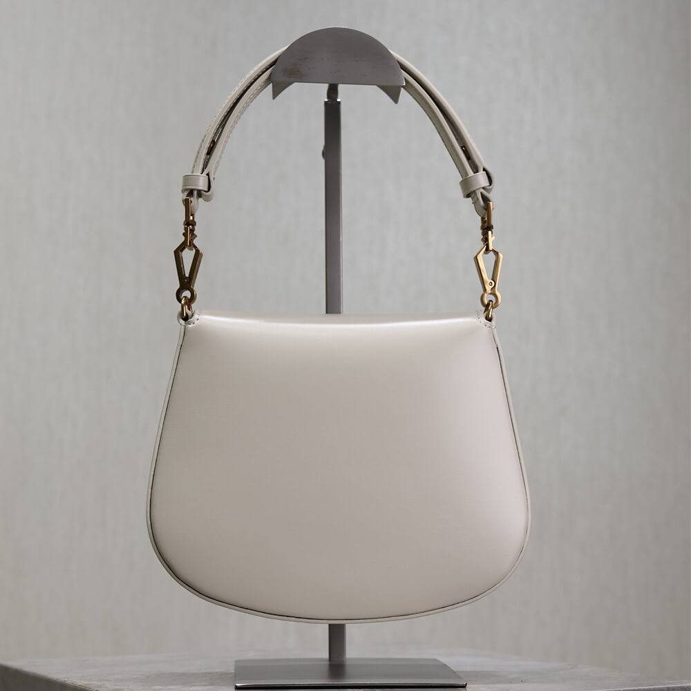 Y51 VOLTAIRE TOP HANDLE in leather
