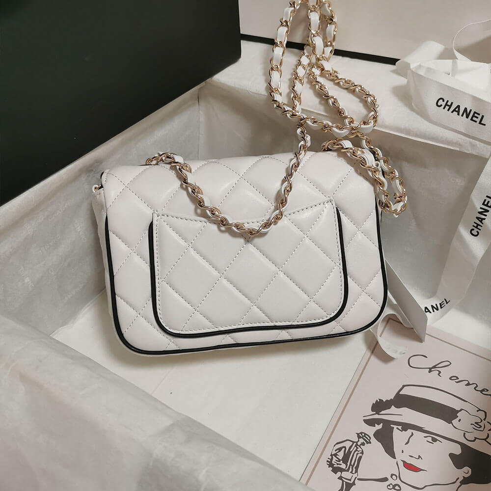 Ch**el Mini Flap Bag(HIGH-END GRADE)
