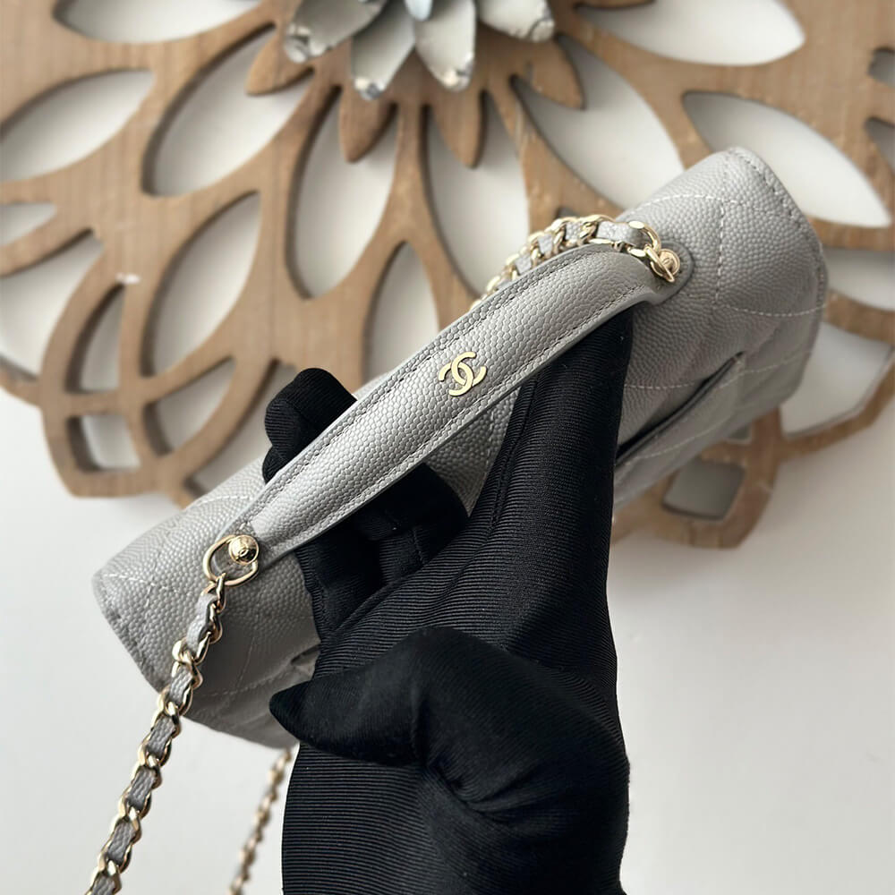 Ch**el Clutch With Chain(high-end grade)