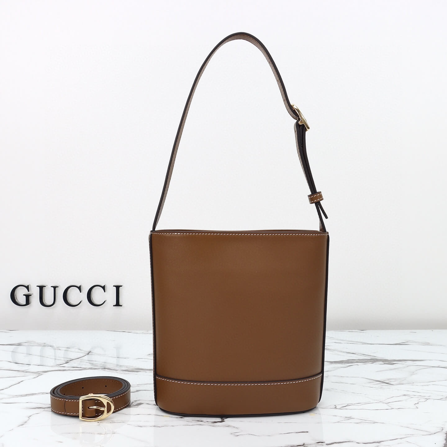 Gvc*1 73 mini bucket bag
