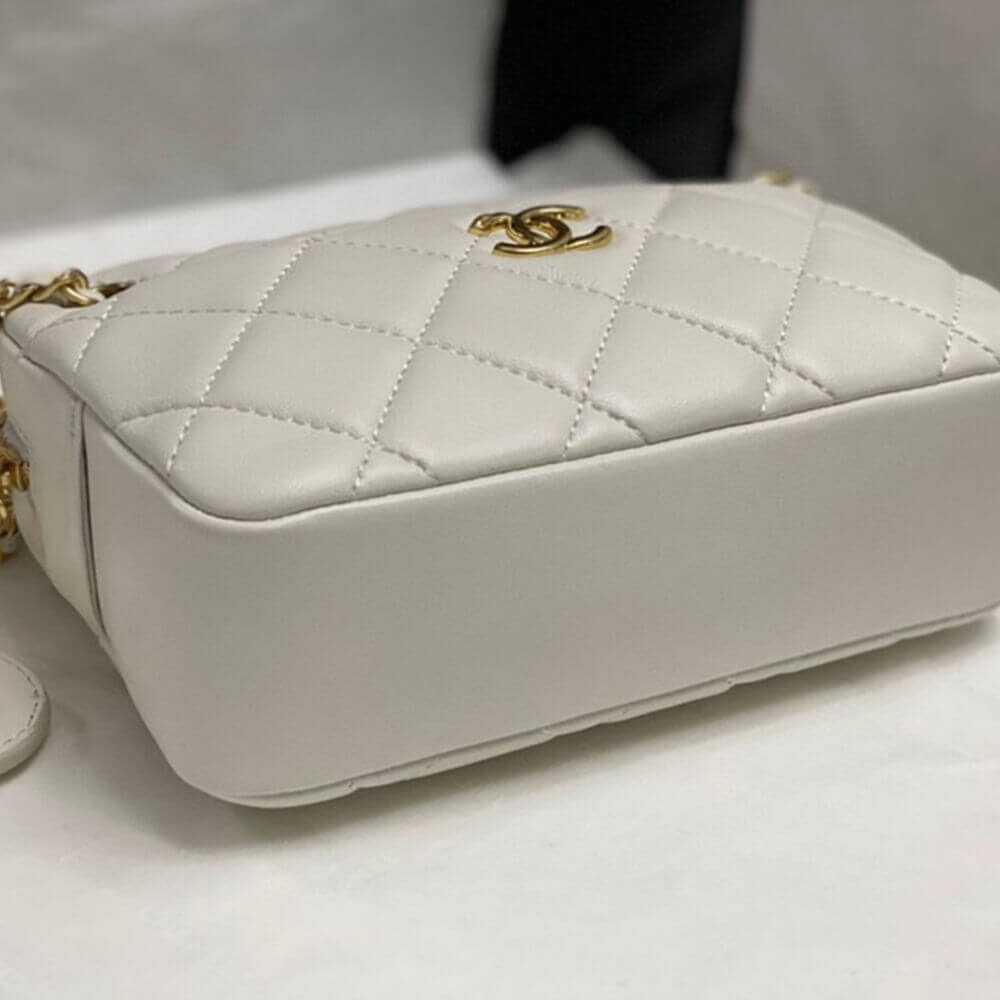 Ch**el Mini Camera Case