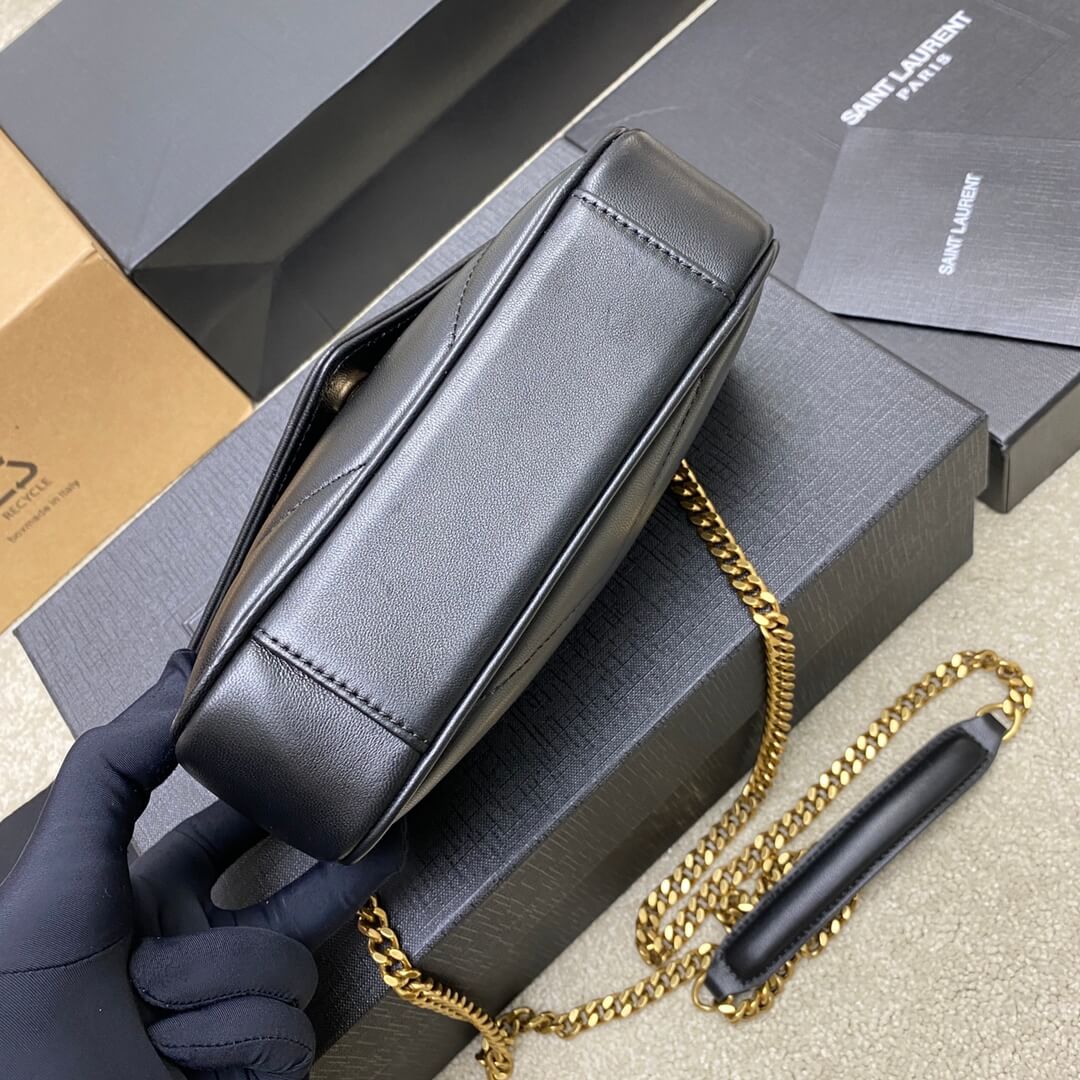 Y51 LOULOU MINI in lambskin