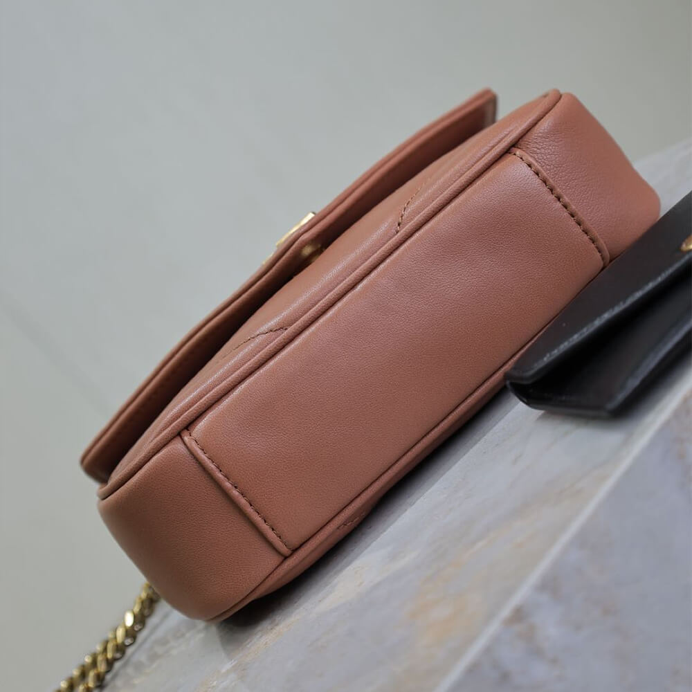 Y51 LOULOU MINI in lambskin