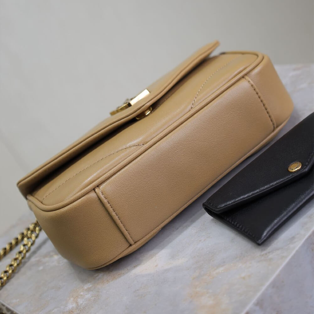 Y51 LOULOU MINI in lambskin