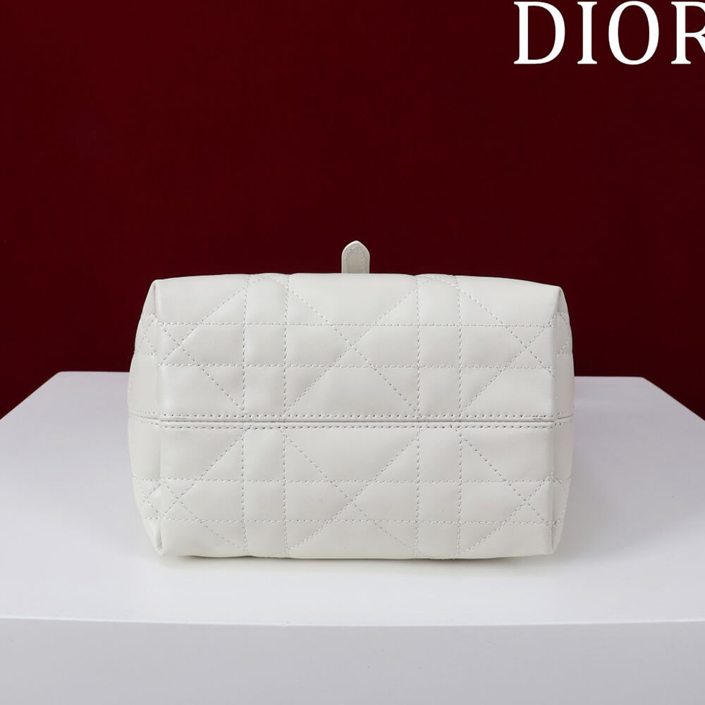 Small D10r Toujours Vertical Tote Bag(high-end grade)