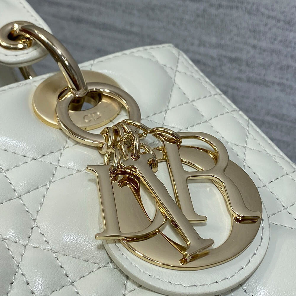 Medium Lady D10r Bag