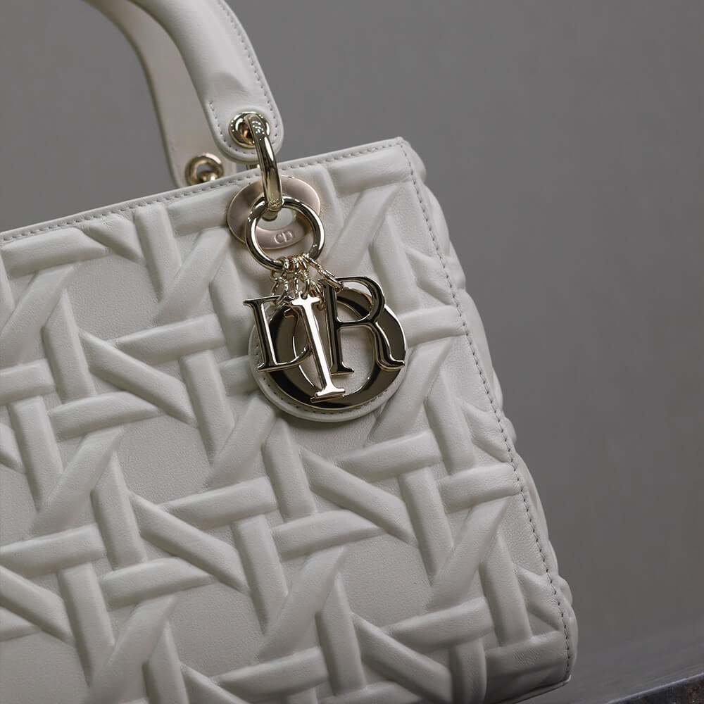 Medium Lady D10r Bag