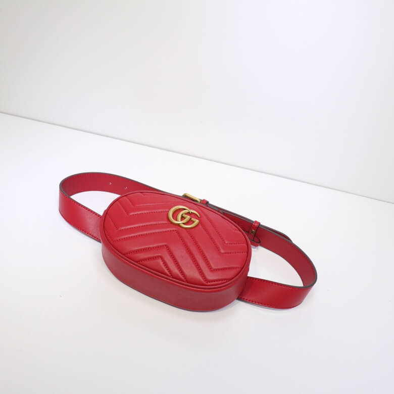 Gvc*1 Marmont Belt Bag