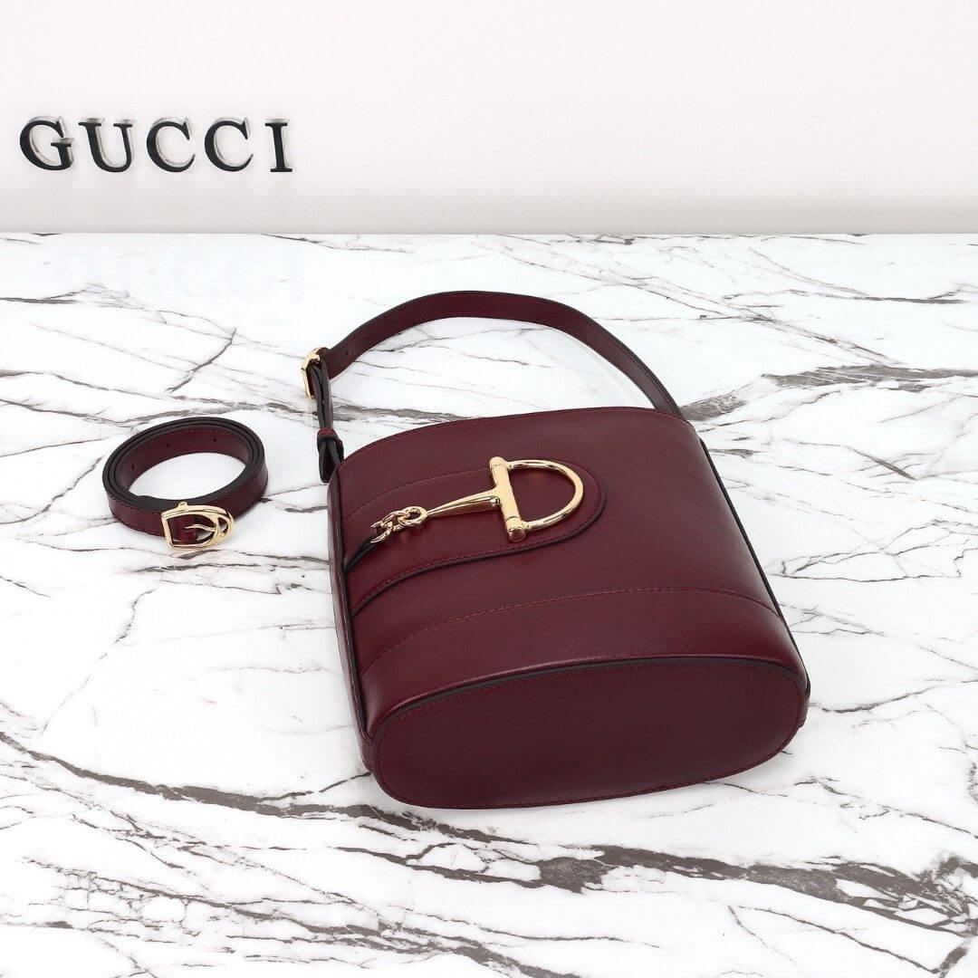 Gvc*1 73 mini bucket bag