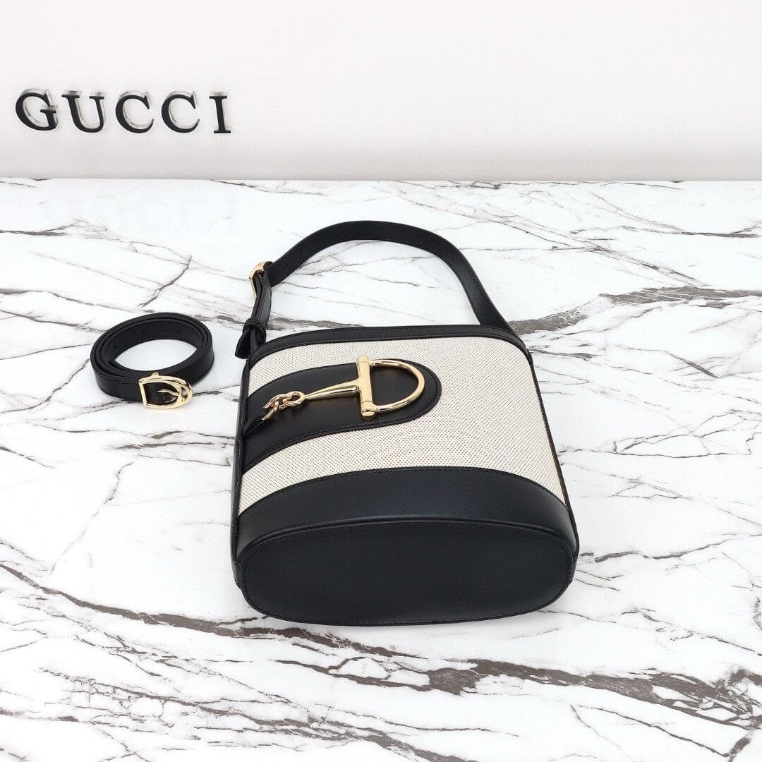 Gvc*1 73 mini bucket bag