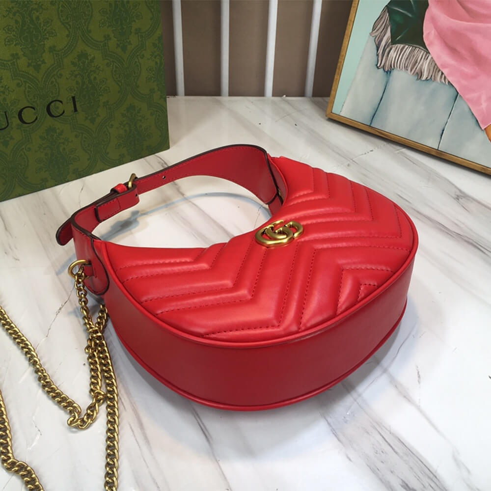 GG Marmont Mini Shoulder Bag