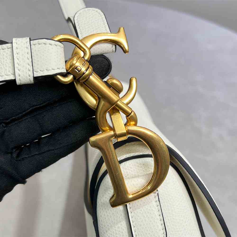 SADDLE BAG WITH STRAP
