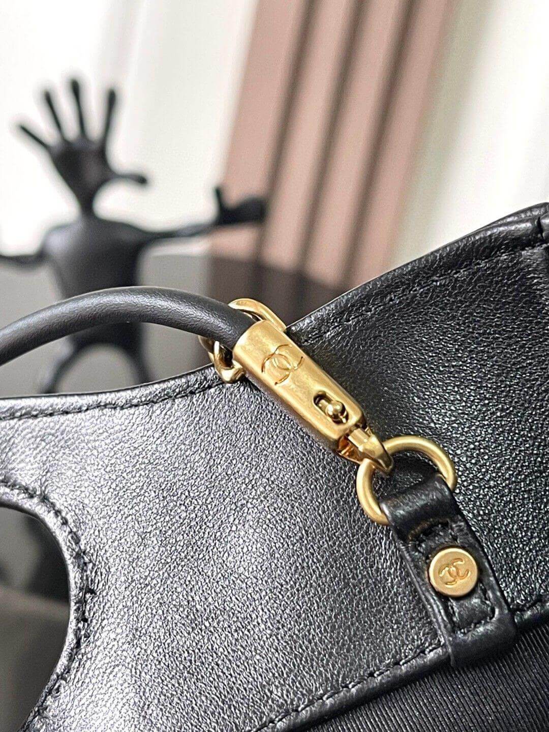 Ch**el 31 Mini Shopping Bag(High-end grade)