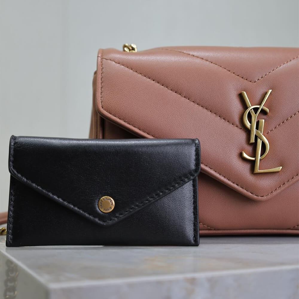 Y51 LOULOU MINI in lambskin