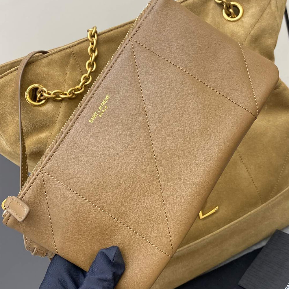 Y51 JAMIE SHOPPING BAG in lambskin