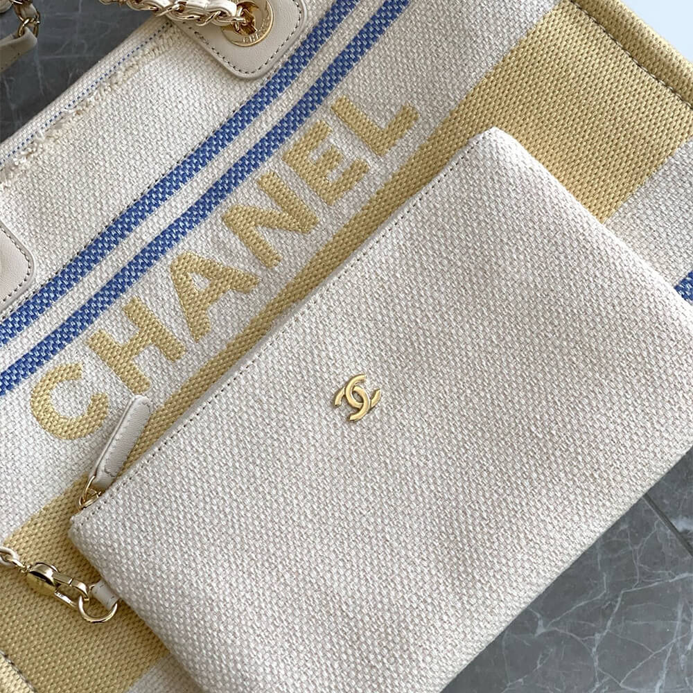 Ch**el SHOPPING TOTE(HIGH-END GRADE)