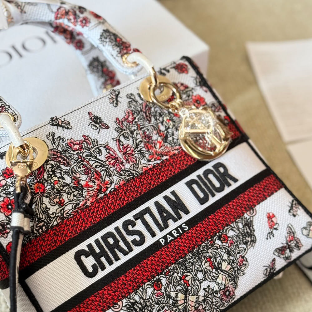 D10r Medium Lady D-Lite Bag
