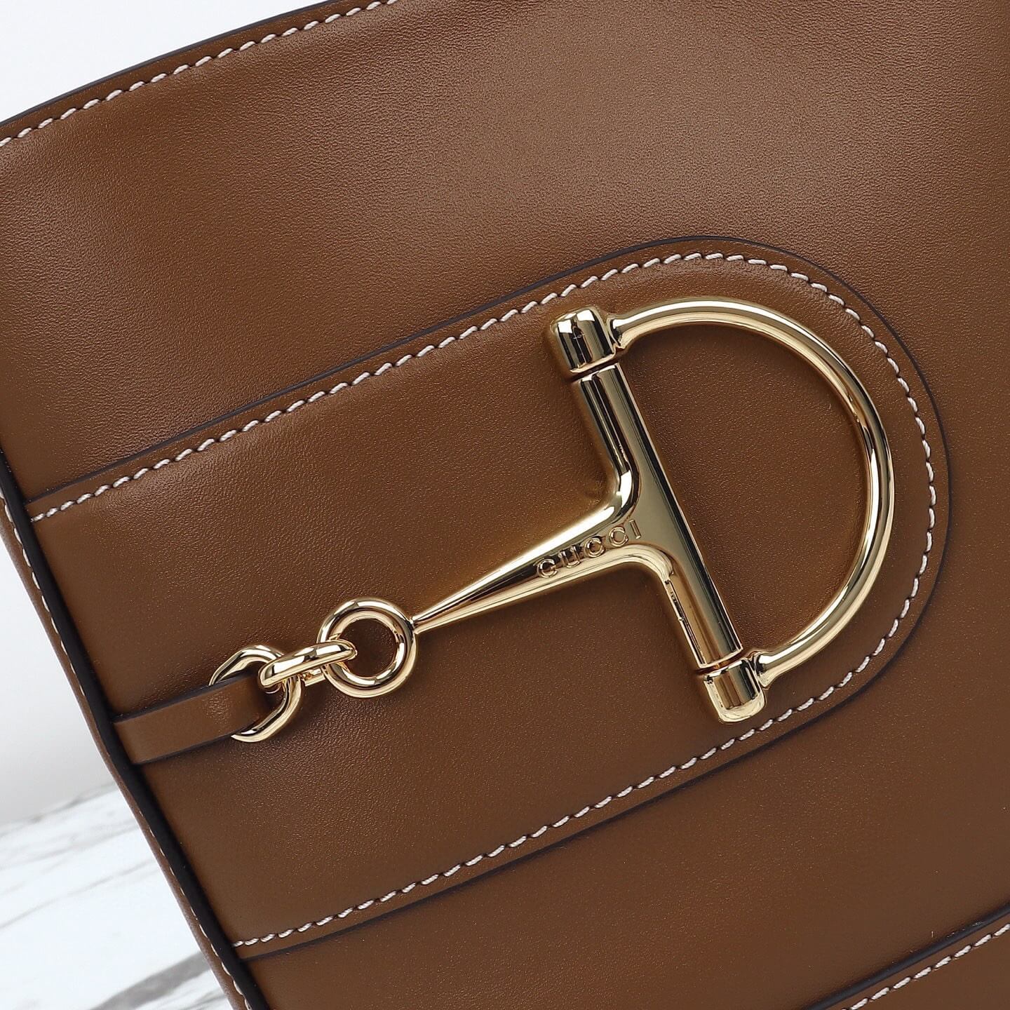 Gvc*1 73 mini bucket bag