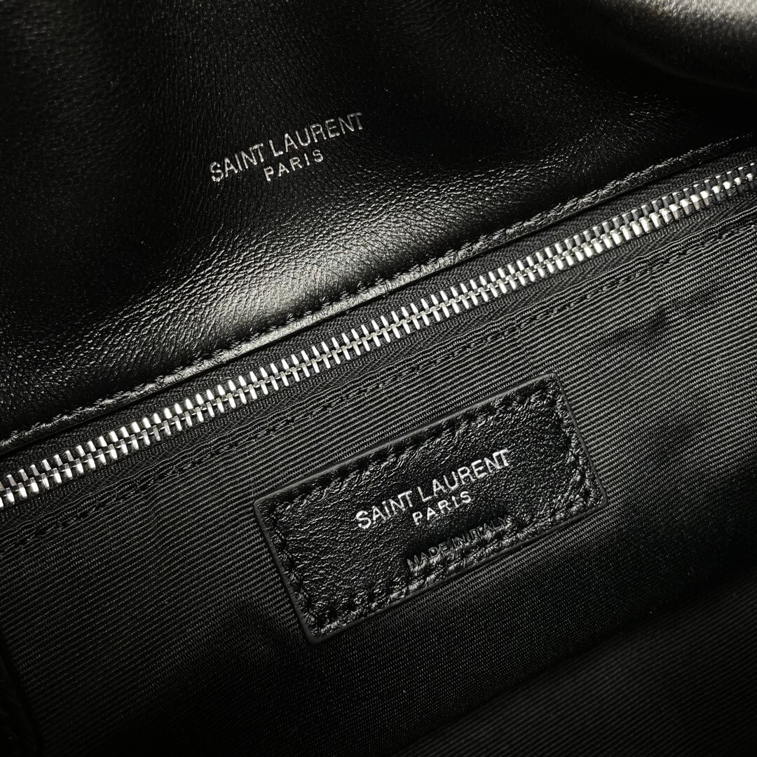 Y51 Toy Puffer in lambskin