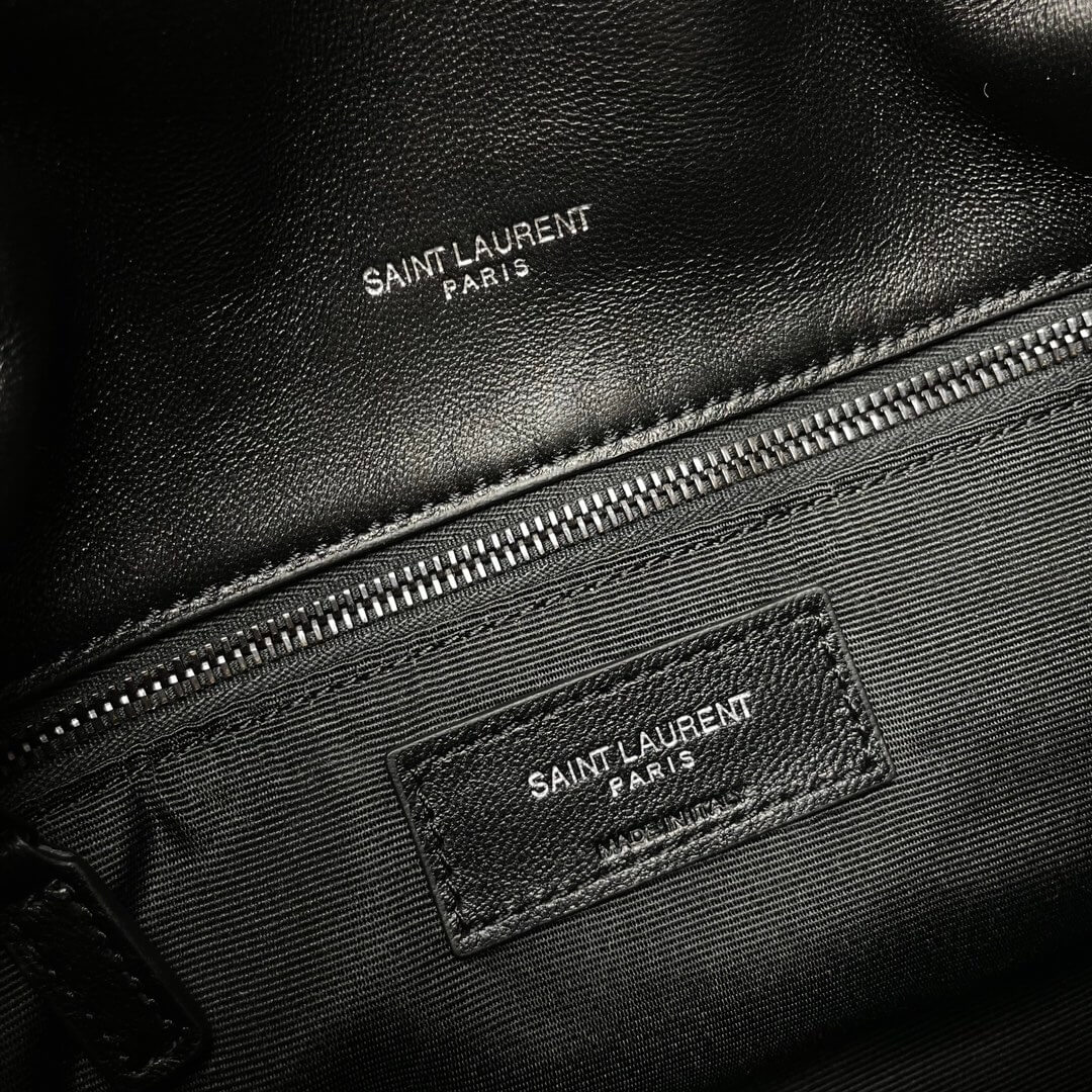 Y51 Toy Puffer in lambskin