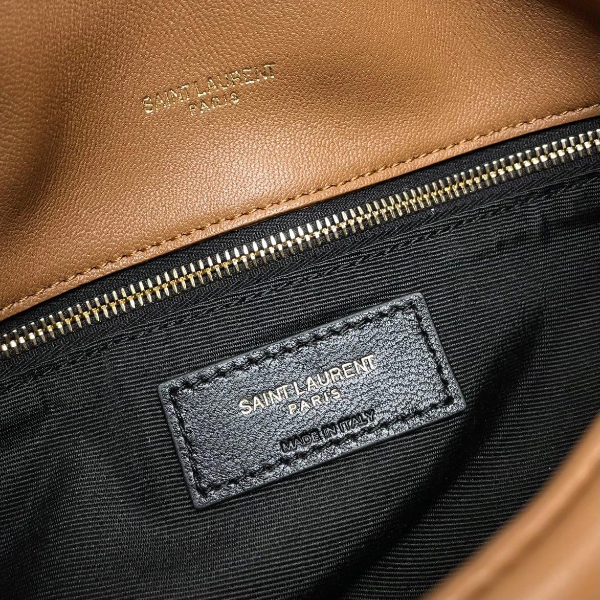 Y51 Toy Puffer in lambskin