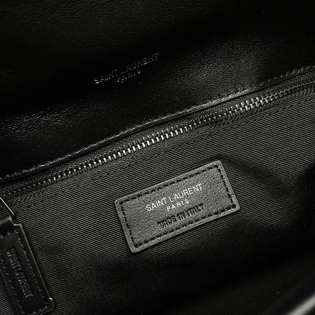 Y51 PUFFER SMALL in Nappa leather