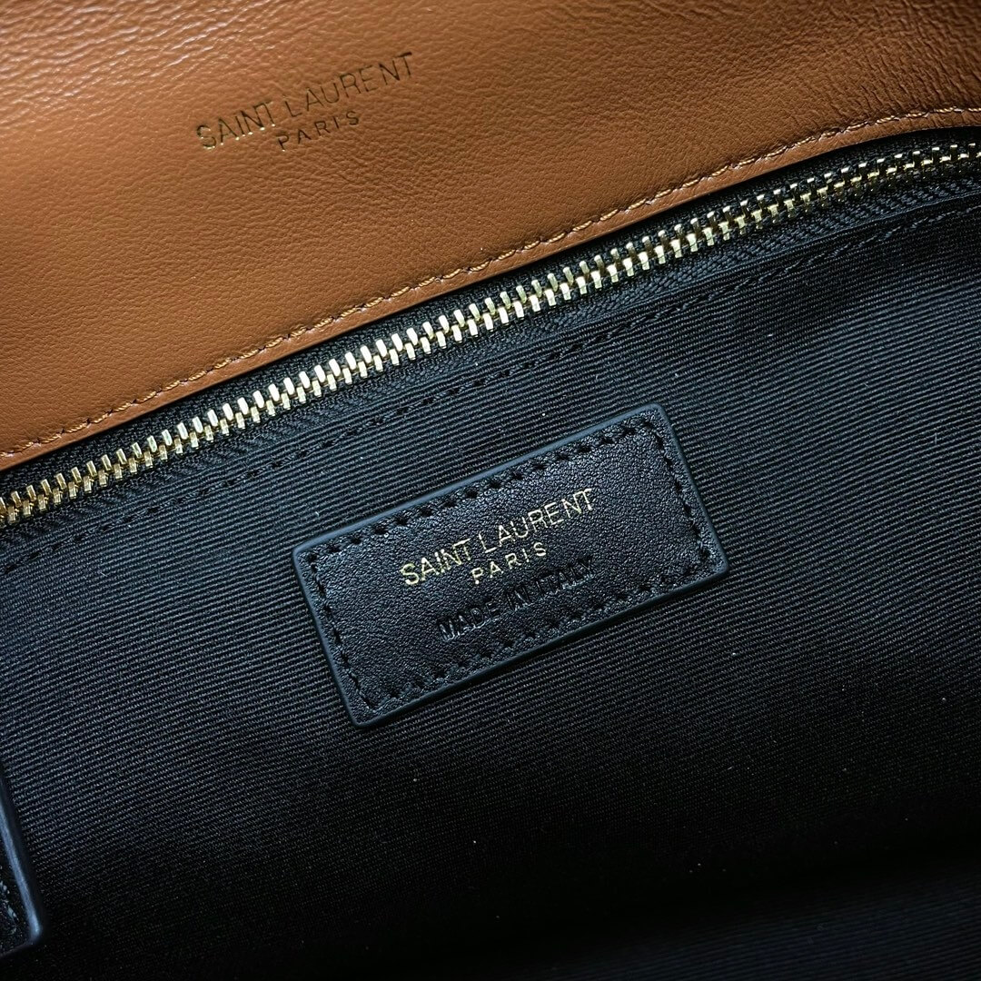 Y51 PUFFER SMALL in Nappa leather