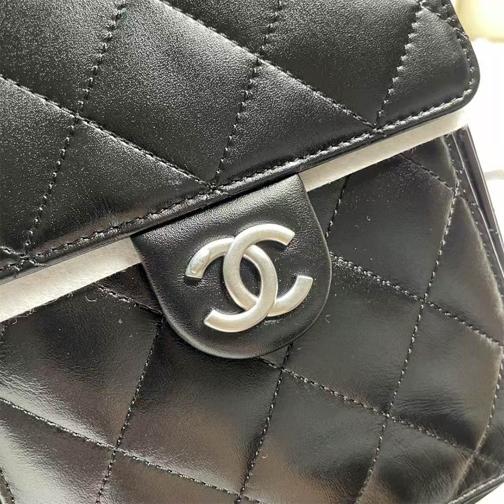 Ch**el 25 Medium Handbag(high-end grade)