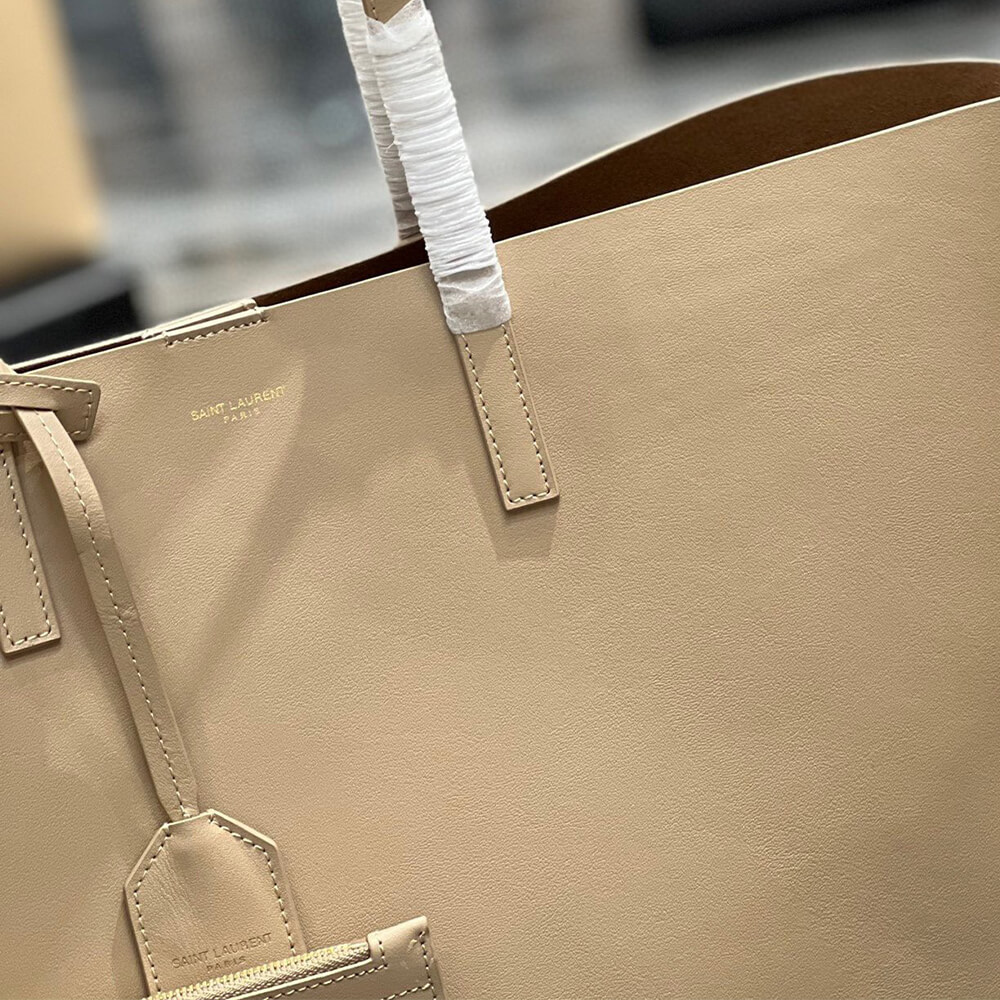 Y51 Shopping Sa1nt Lau*nt leather