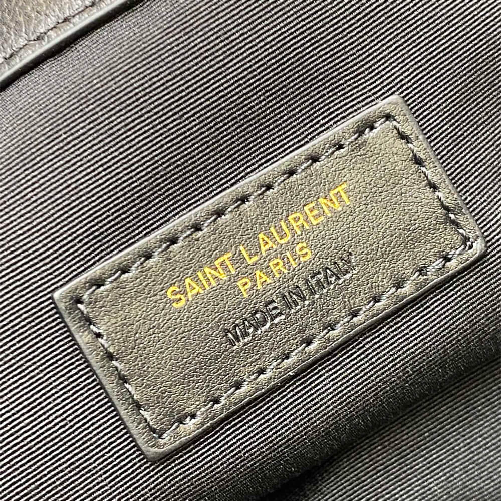 Y51 JAMIE SHOPPING BAG in lambskin