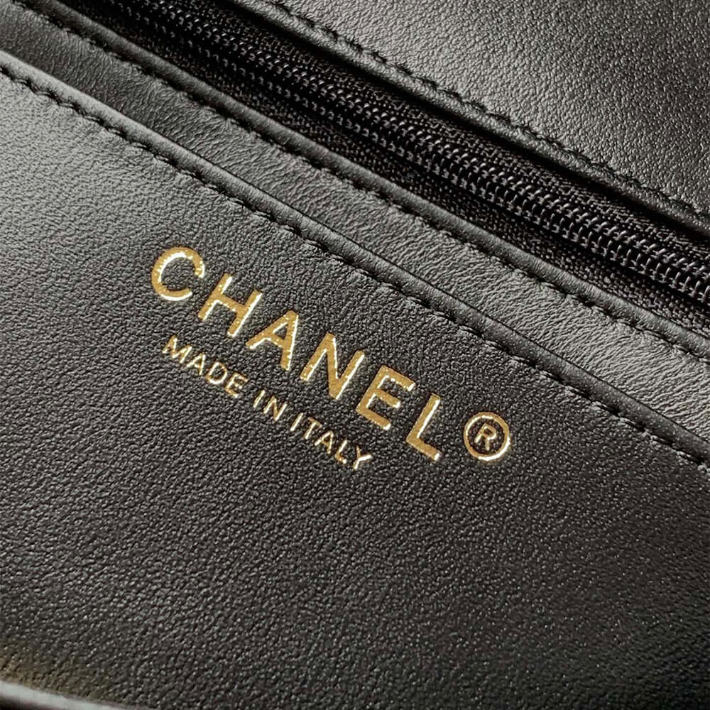 Ch**el Mini Flap Bag(HIGH-END GRADE)