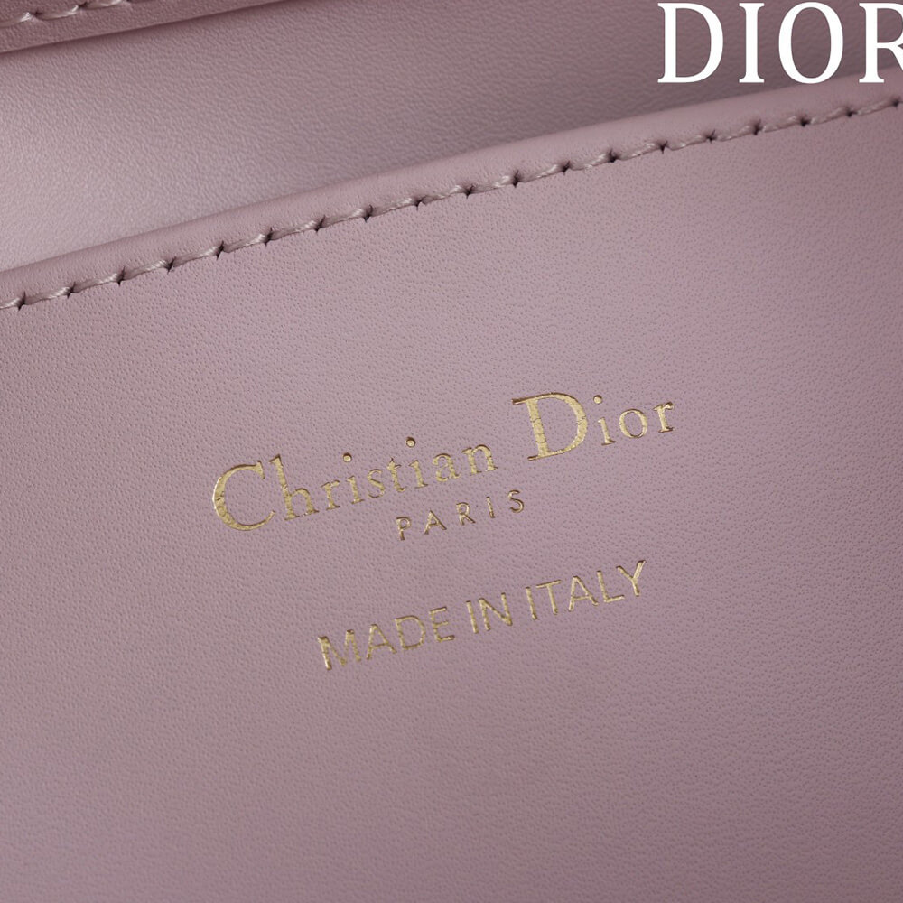 Small D10r Toujours Vertical Tote Bag(high-end grade)