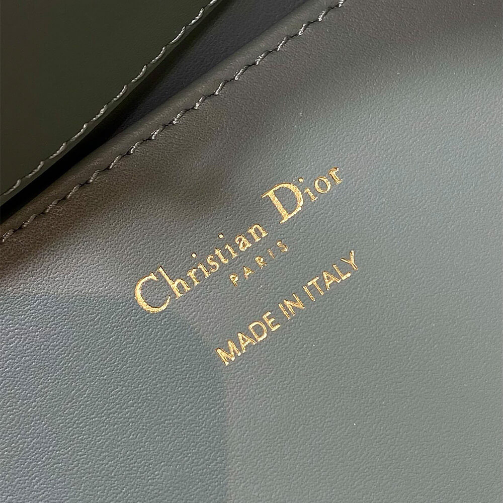 Small D10r Toujours Vertical Tote Bag(high-end grade)