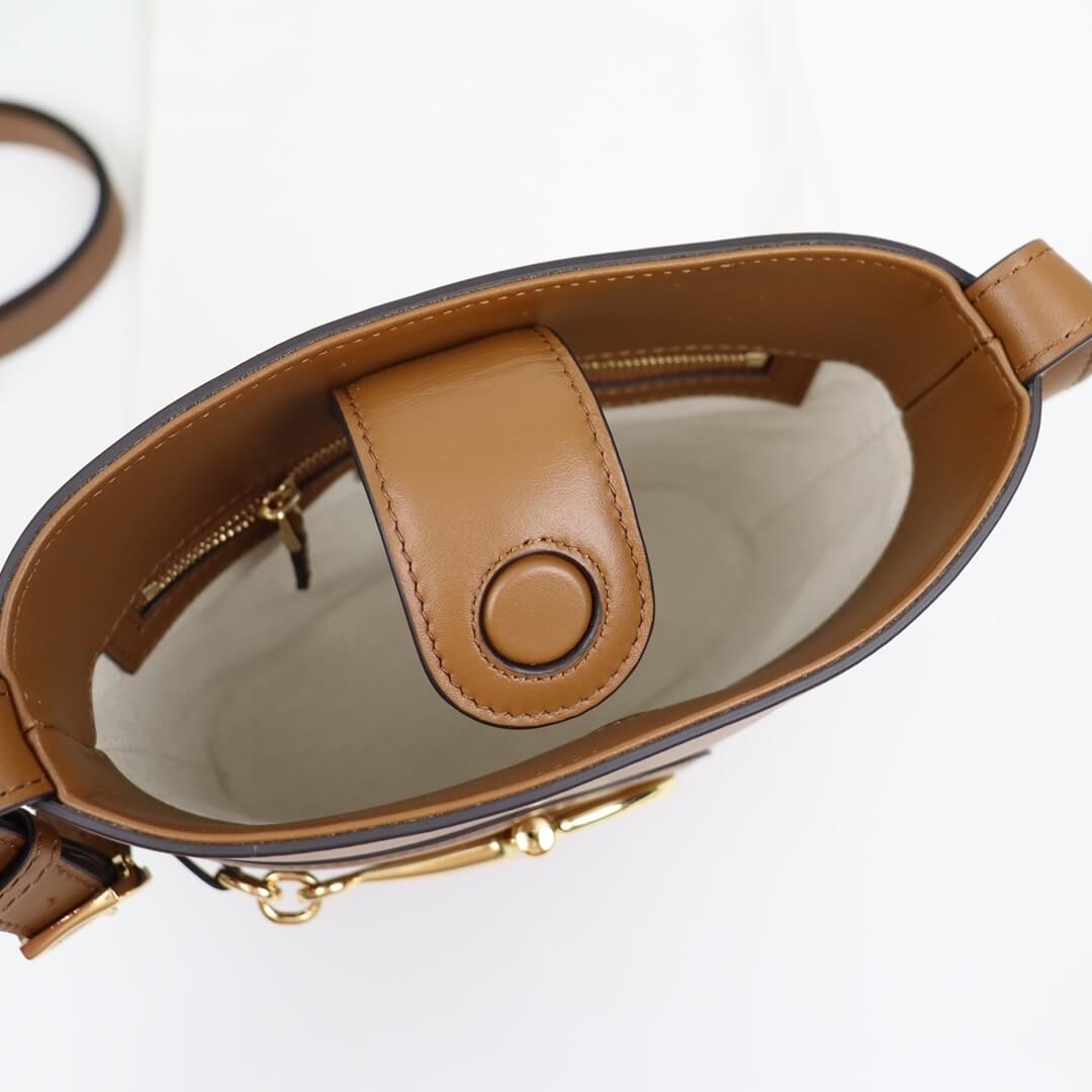 Gvc*1 73 mini bucket bag