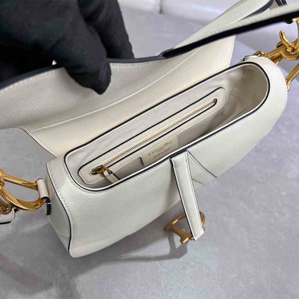 SADDLE BAG WITH STRAP
