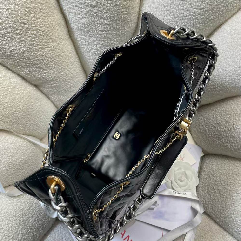 Ch**el 25 Medium Handbag(high-end grade)
