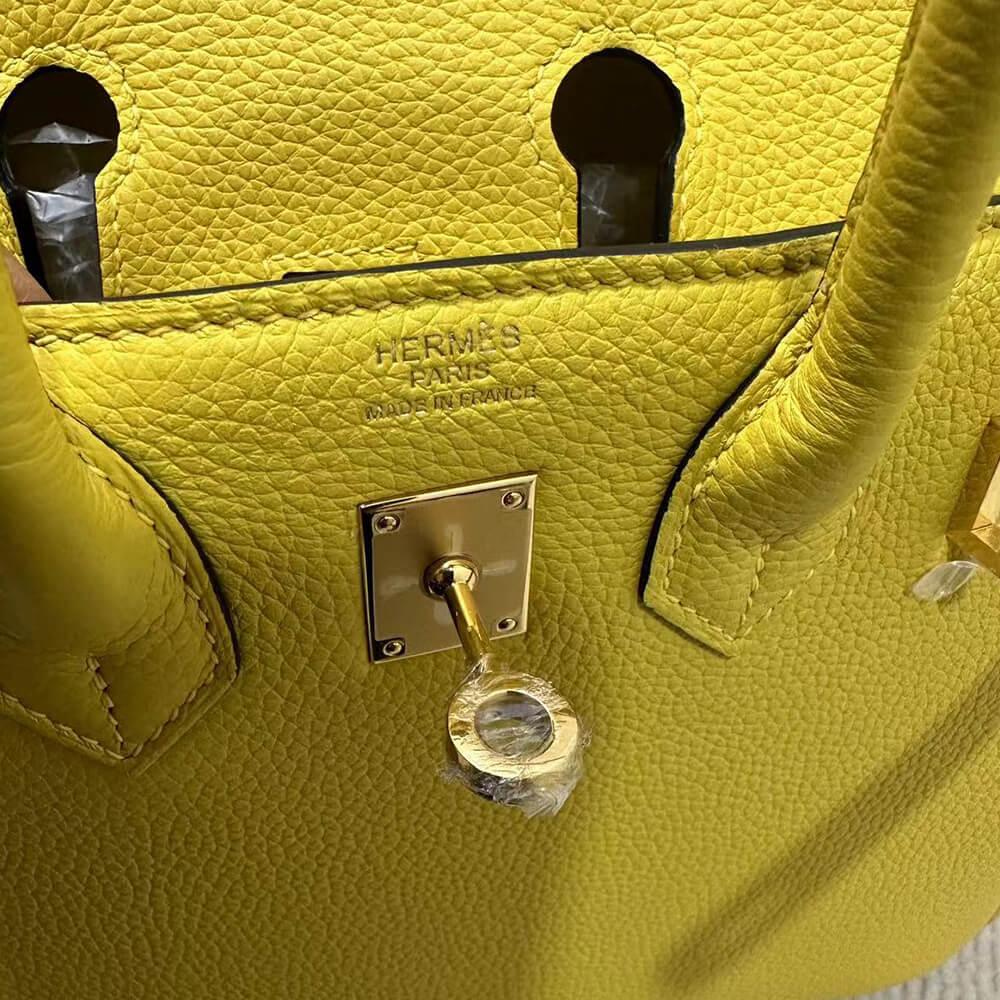 H**me5 Birkin 25 Bag(HIGH-END GRADE)