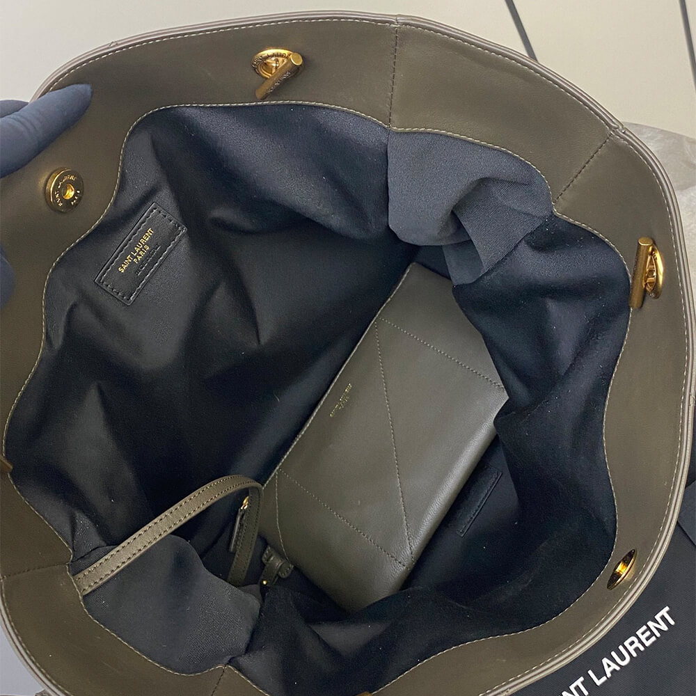 Y51 JAMIE SHOPPING BAG in lambskin