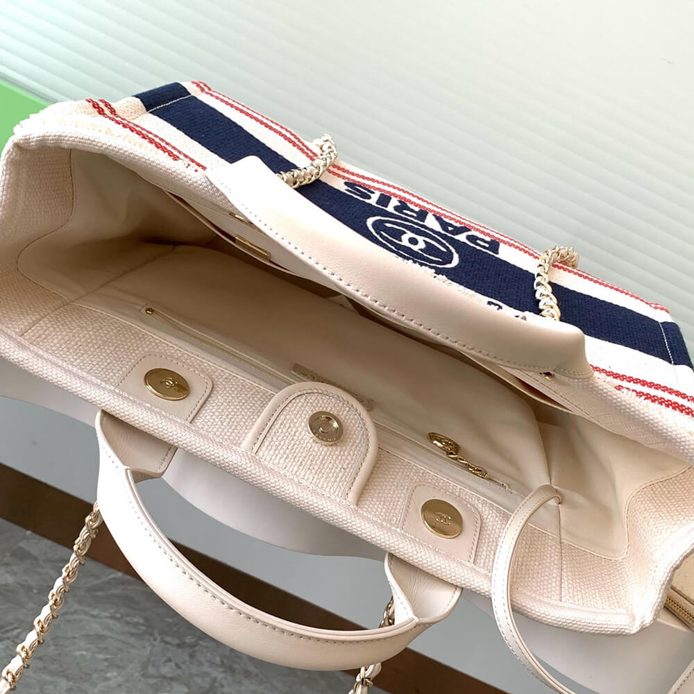 Ch**el SHOPPING TOTE(HIGH-END GRADE)