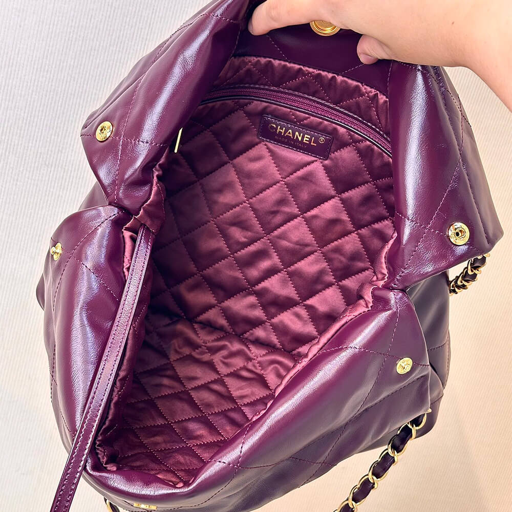 Ch**el 22 HANDBAG(high-end grade)