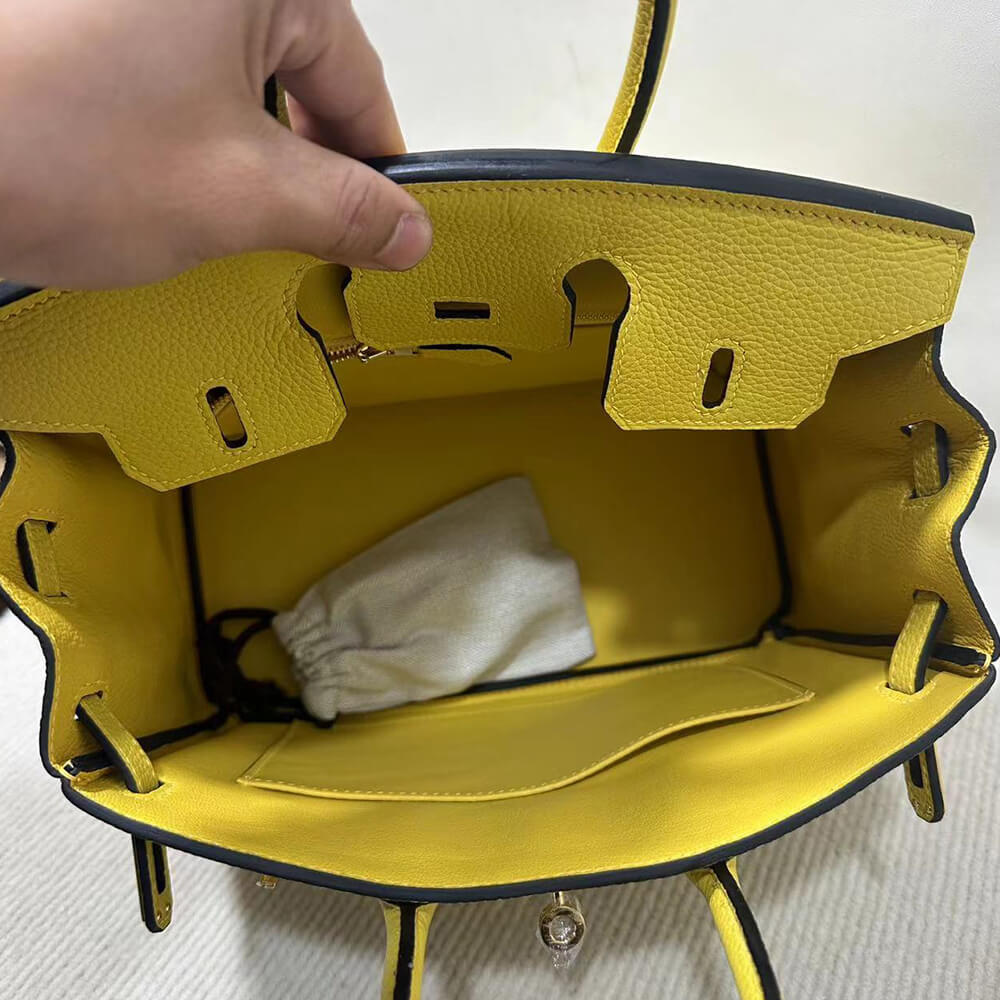 H**me5 Birkin 25 Bag(HIGH-END GRADE)