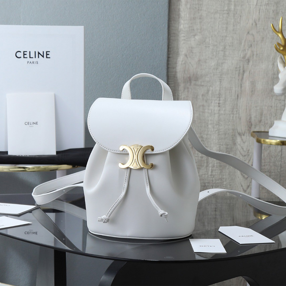 BACKPACK Ce1i*e BONNIE IN Smooth Calfskin（ High-end grade）