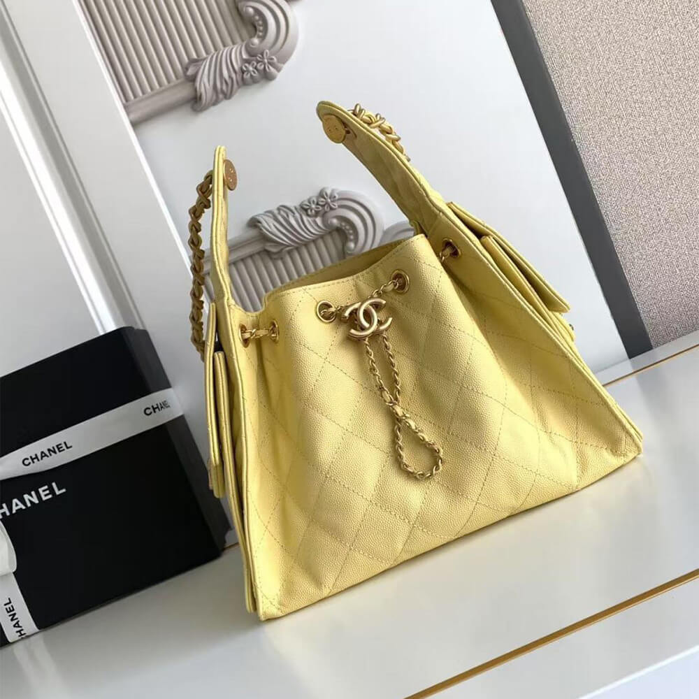 Ch**el 25 Small Handbag(HIGH-END GRADE)