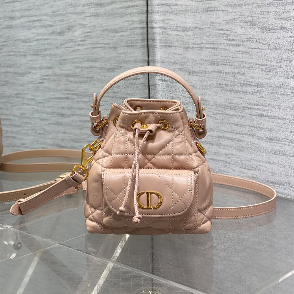 D10r Caro Micro Bucket Bag
