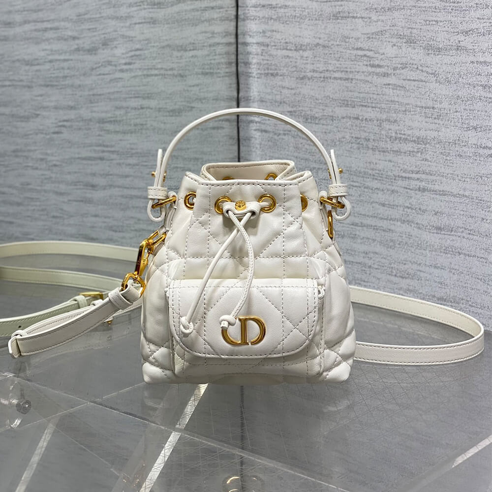 D10r Caro Micro Bucket Bag