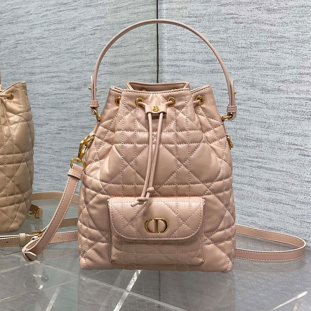 D10r Caro Small Bucket Bag