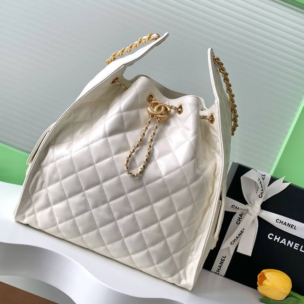 Ch**el 25 Medium Handbag(high-end grade)