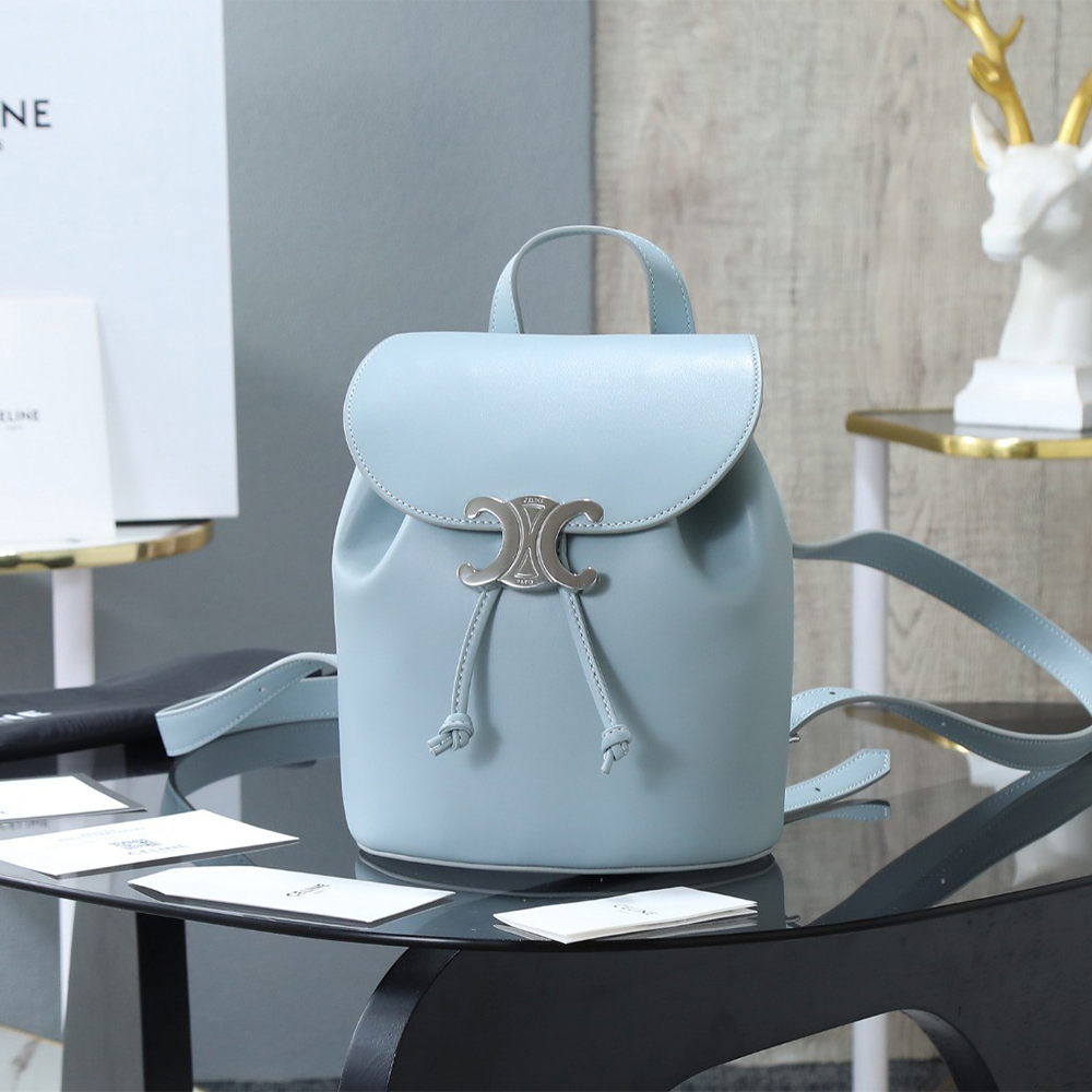 BACKPACK Ce1i*e BONNIE IN Smooth Calfskin(High-end grade)